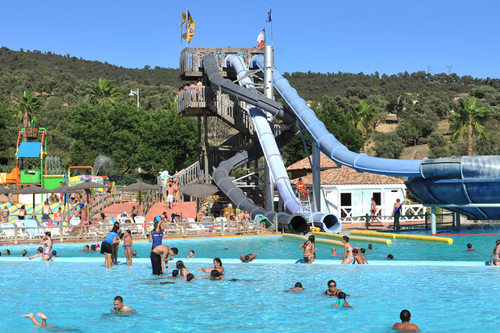 Aqualand Sainte-Maxime 1