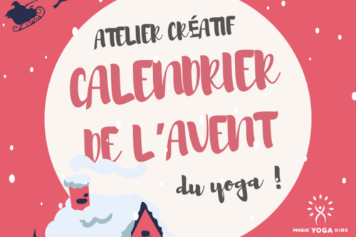 Atelier Créatif : Calendrier de l'Avent du Yoga