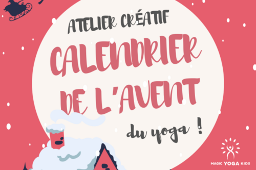 Atelier Créatif : Calendrier de l'Avent du Yoga