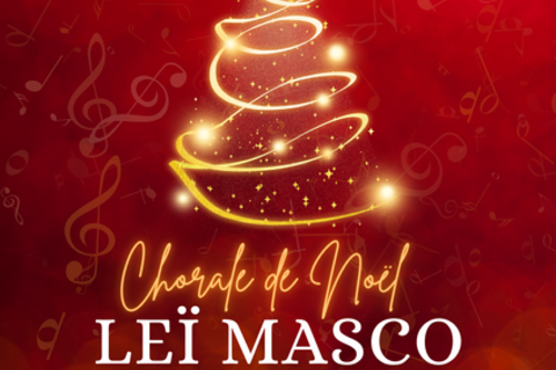 Chorale de noël Leï Masco