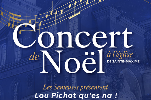 Concert de Noël_Sainte-Maxime