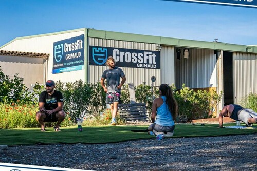 crossfit grimaud