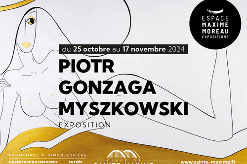 Exposition Piotr Gonzaga