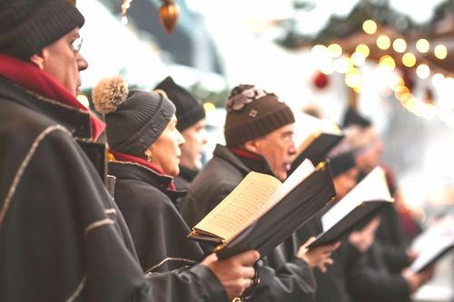 Happy Chorale fête Noël_Sainte-Maxime