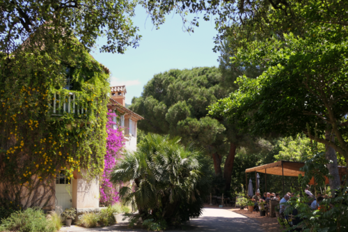 Le Café des Jardiniers