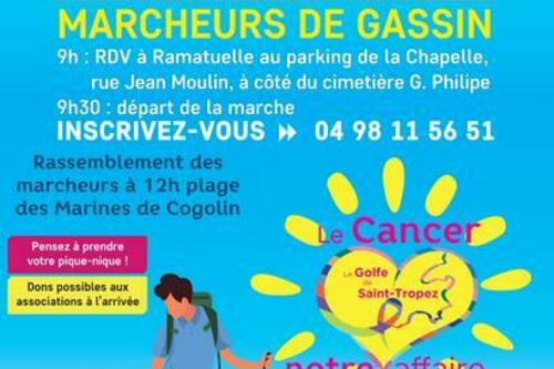 Marches solidaire