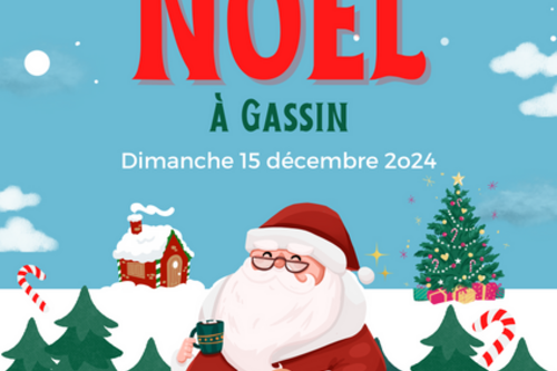 Noêl à Gassin