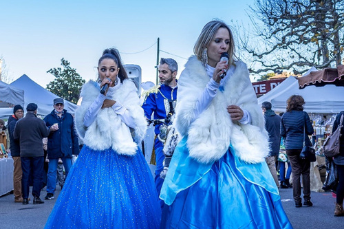 Parade féerie Little Queen