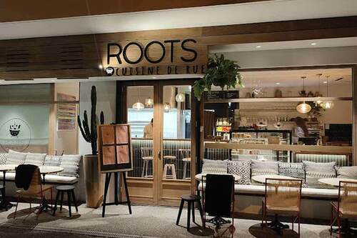 Roots Cuisine de rue