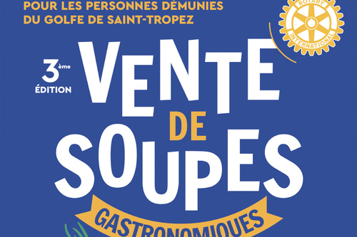 Soupe des Chefs