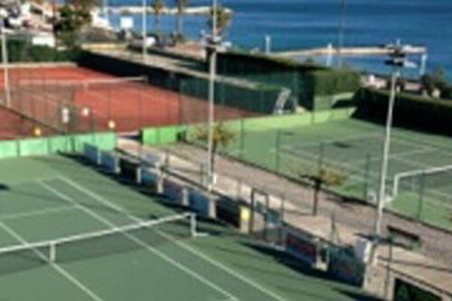 Sainte-Maxime Tennis 1