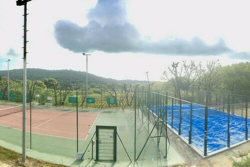 Tennis & Padel Ramatuelle