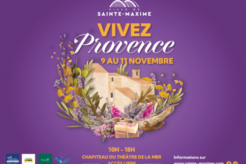 Vivez Provence_Sainte-Maxime