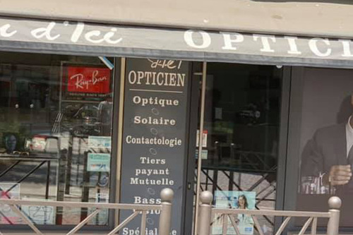 Vu d'Ici Opticien 1