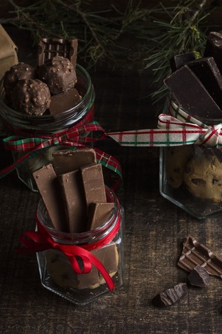 Atelier créatif : pour un noël chocolatée