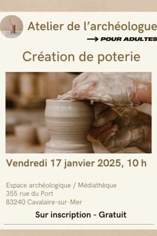 Poterie