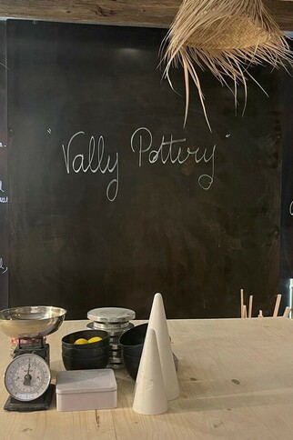 Vally Pottery