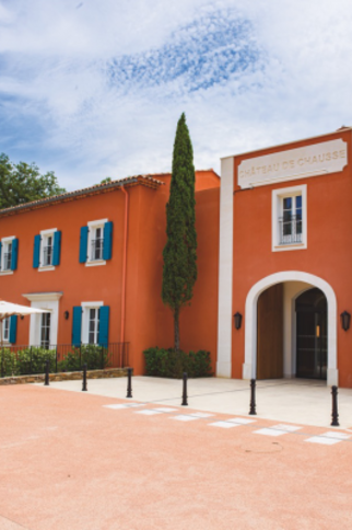 Amusez-vous - Wine Tasting at Château de Chausse