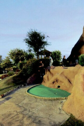 Billets mini-golf