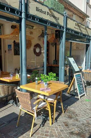 Bistrot Provençal