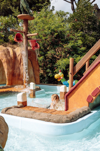 Piscine enfants