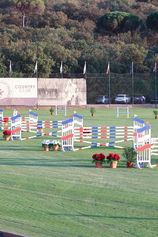 CSI polo club