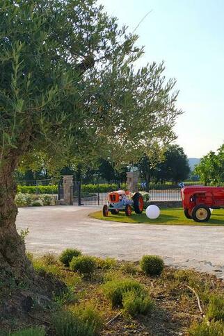 Domaine du Bourrian à Gassin https://gassin.eu