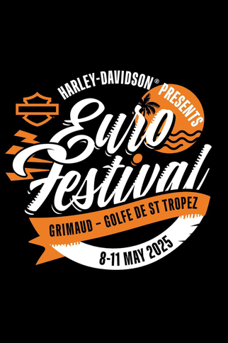 Euro Festival Harley-Davidson à Grimaud