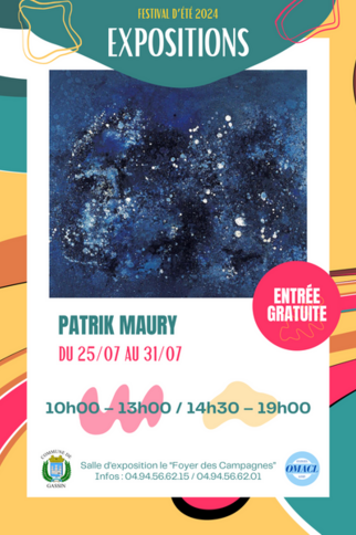 Patrik Maury