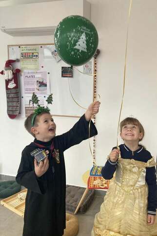 Fête de Noël pour les enfants avec "Mon Meilleur Anniversaire" à "La Cité d'Elles"_Sainte-Maxime