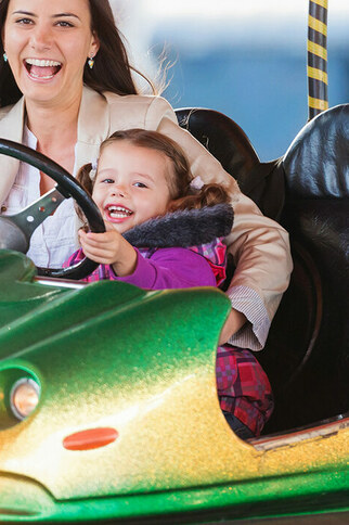 Grande fête foraine