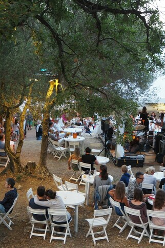 Jazz à Ramatuelle