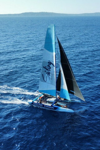 Journée suivi des régates les Voiles de Saint Tropez