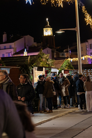 Les Chalets de Noël