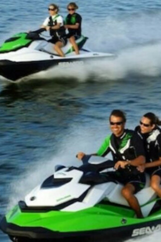 Location jet ski avec ou sans permis