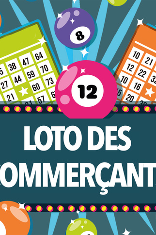 Loto des Commerçants de Sainte-Maxime