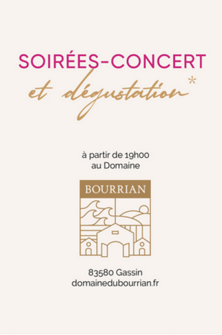 Les musicales dans les vignes