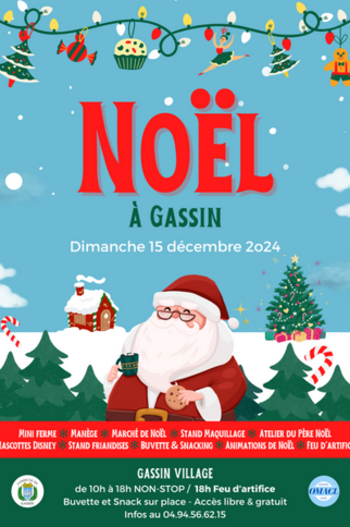 Noêl à Gassin