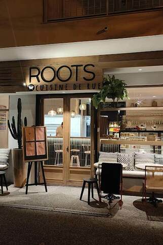 Roots Cuisine de rue