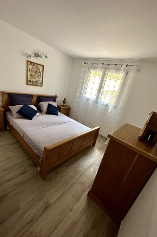 Chambre appartement « Maia »