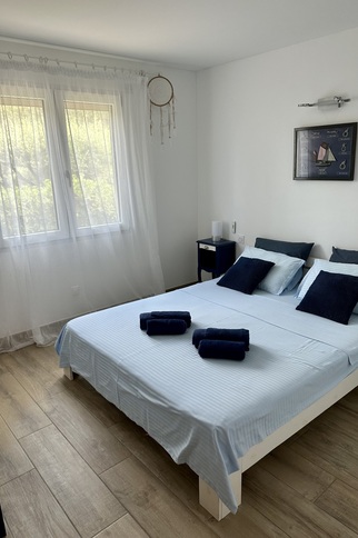 Chambre appartement « San Domenico »