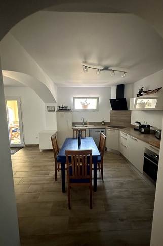 Cuisine appartement « Maia »