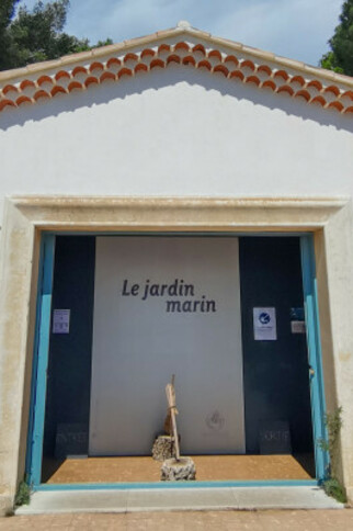 Sentier marin, une balade aquatique au Domaine du Rayol