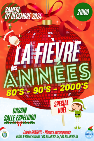 La fièvre des années 80