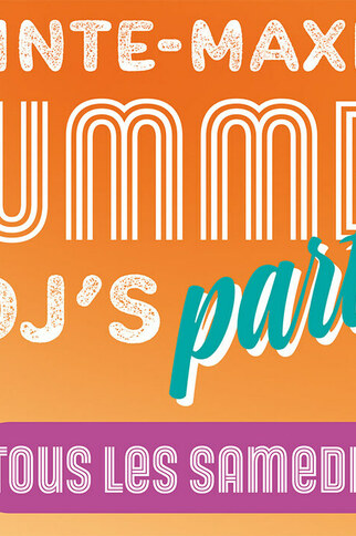 Summer DJ' Party