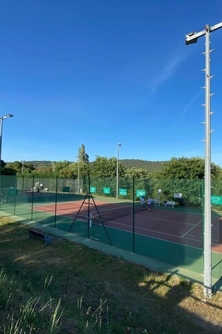 Tennis & Padel Ramatuelle