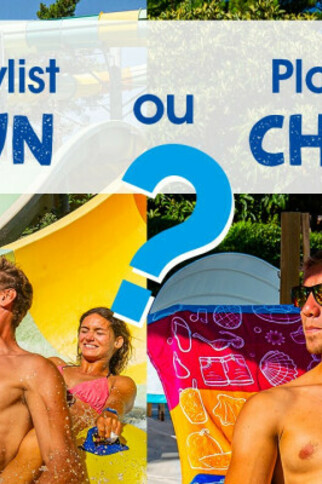 Ticket Aqualand Sainte-Maxime