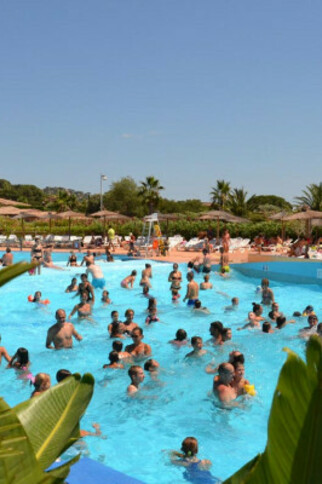 Ticket Aqualand Sainte-Maxime